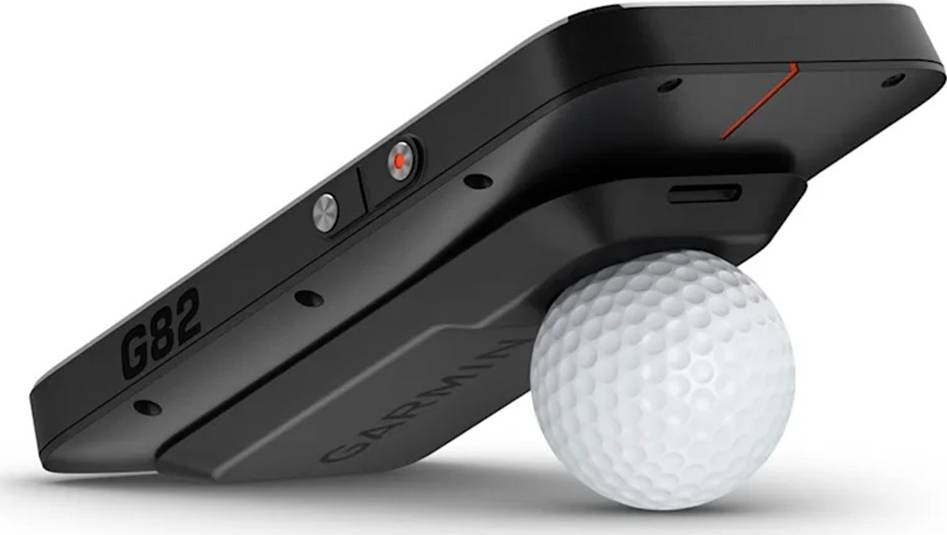 Garmin Approach G82 Launch Monitor & Premium GPS Golf Handheld
