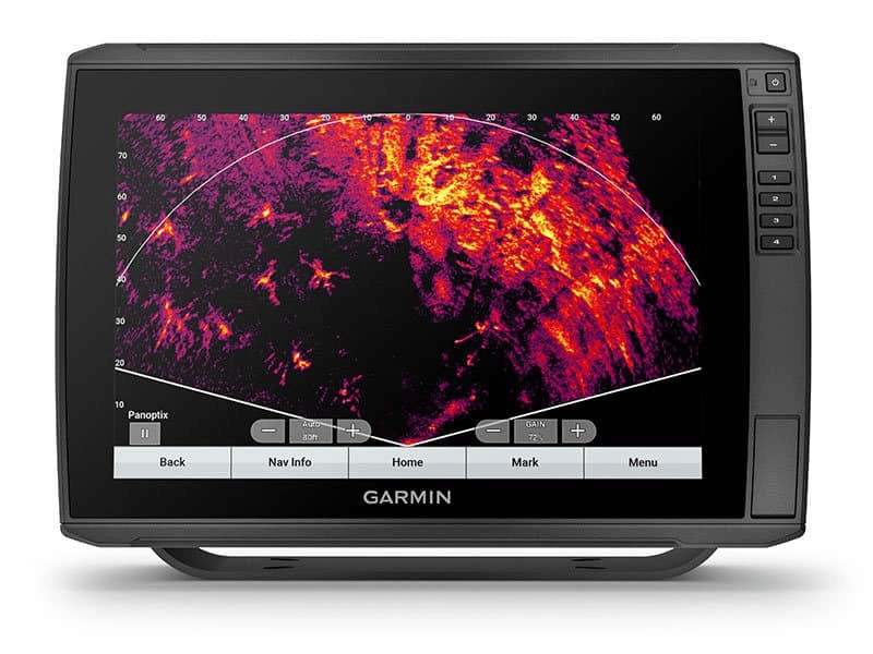 Garmin LiveScope Plus System GLS 10 & LVS34 Transducer