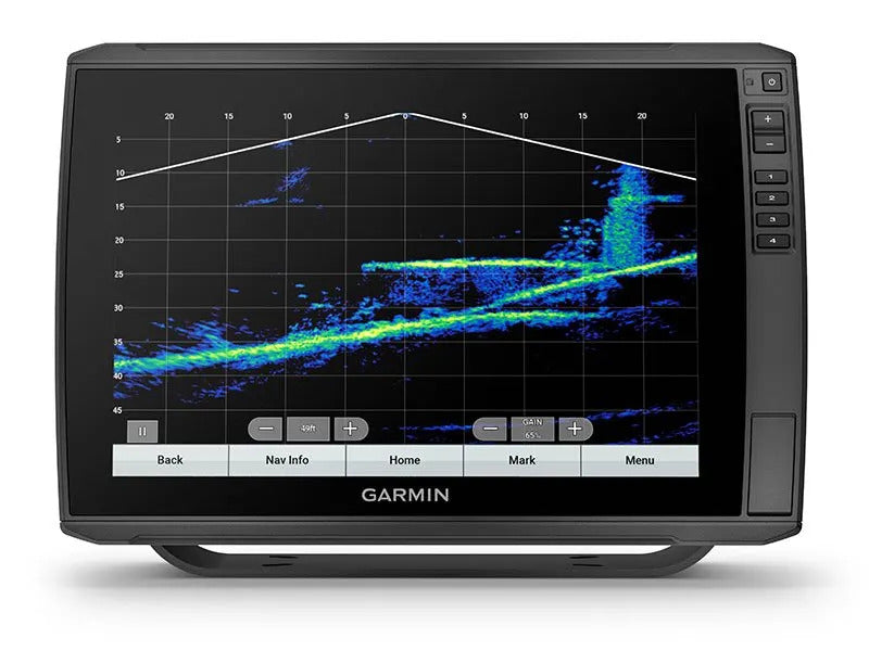 Garmin LiveScope Plus System GLS 10 & LVS34 Transducer