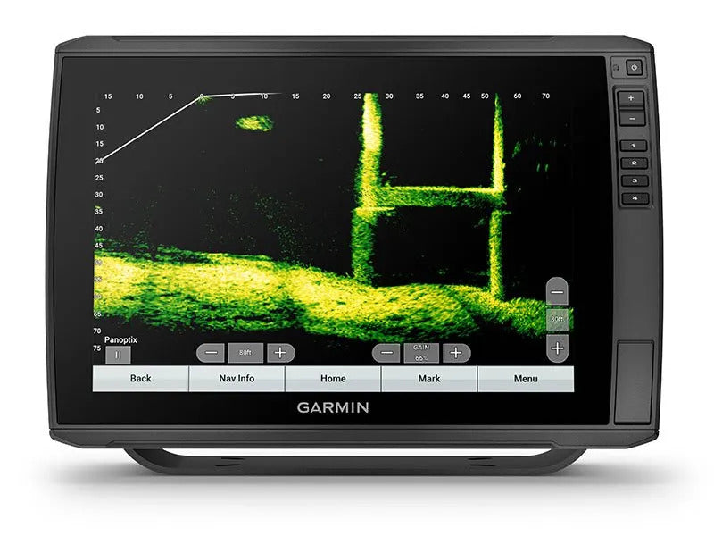 Garmin LiveScope Plus System GLS 10 & LVS34 Transducer