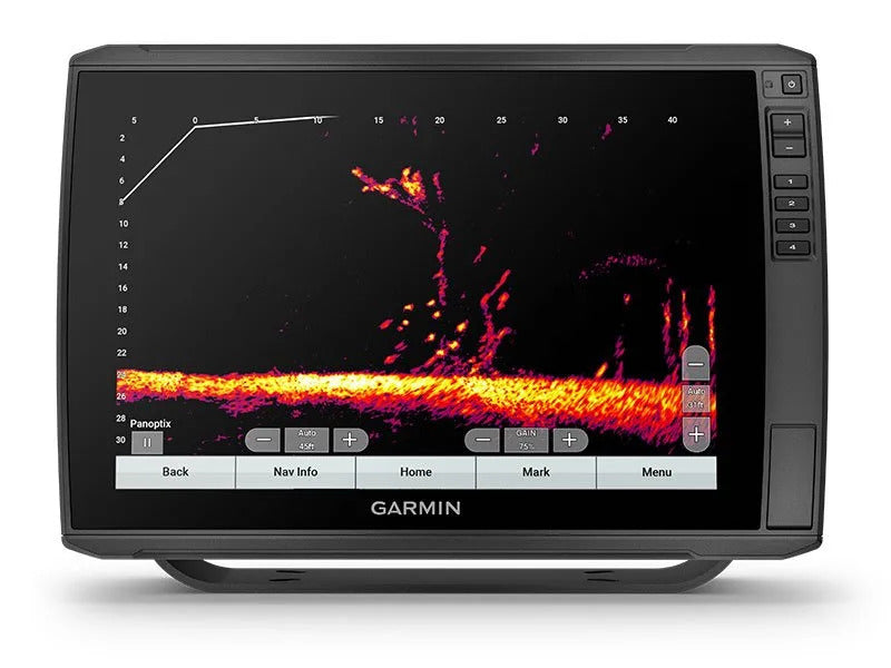 Garmin LiveScope Plus System GLS 10 & LVS34 Transducer