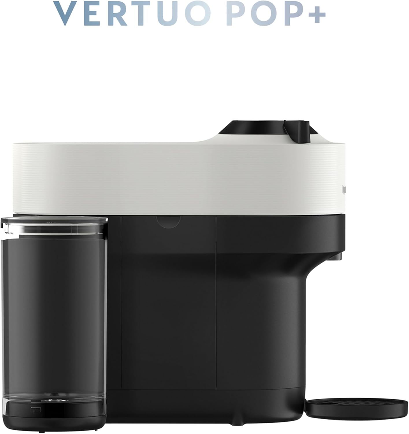 Nespresso Vertuo Pop+ - Coconut White