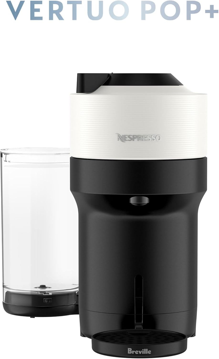 Nespresso Vertuo Pop+ - Coconut White