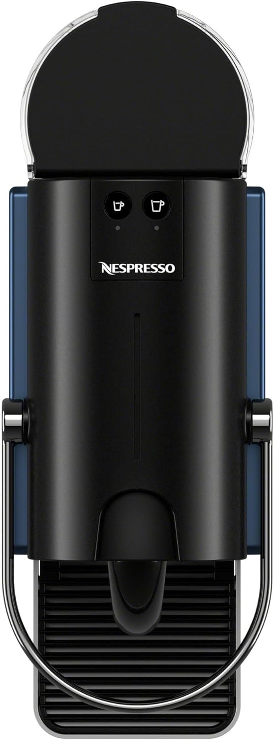 Nespresso Pixie Coffee & Espresso Machine - Dark Blue