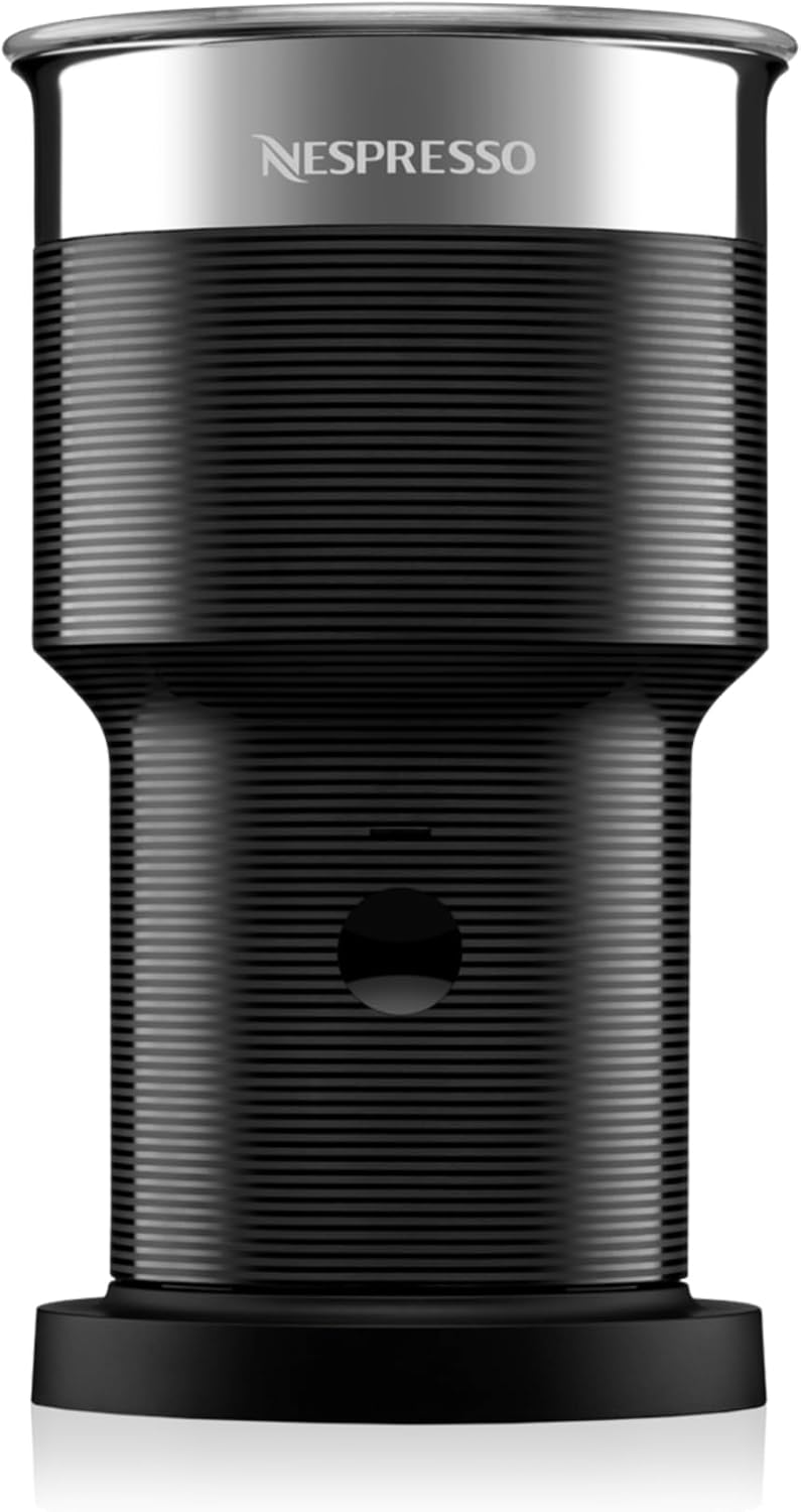 Nespresso Aeroccino XL Milk Frother - Black