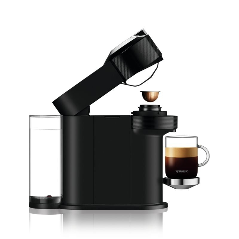 Machine à café et à espresso Nespresso Vertuo Next - Noir classique