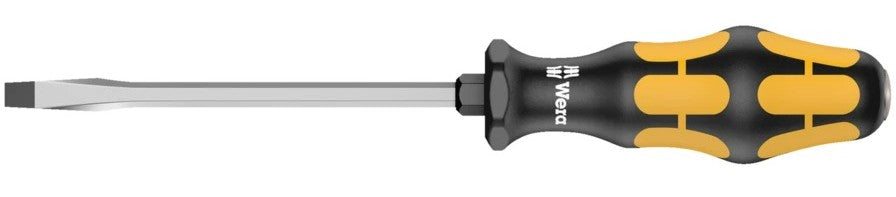 Wera - 932 A Screwdriver for slotted screws, 1.6 x 9 x 150 mm