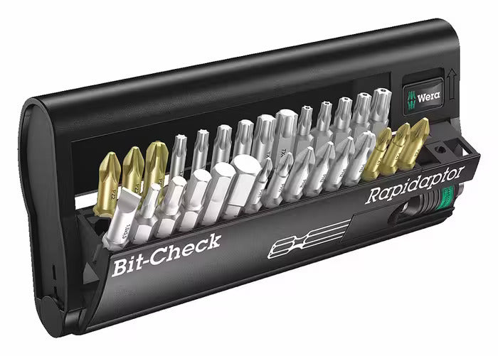 Wera - Bit-Check 30 Universal 1, 30 pieces