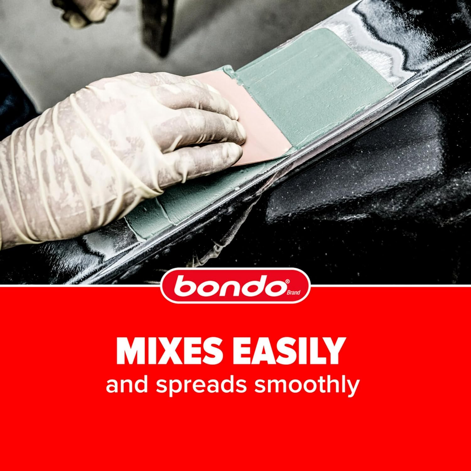 Bondo OriginaBondo® Original Automotive Body Filler Ready Mix Pouchesl Filler Ready Mix Pouch