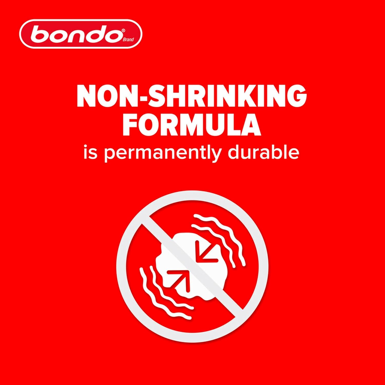 Bondo OriginaBondo® Original Automotive Body Filler Ready Mix Pouchesl Filler Ready Mix Pouch