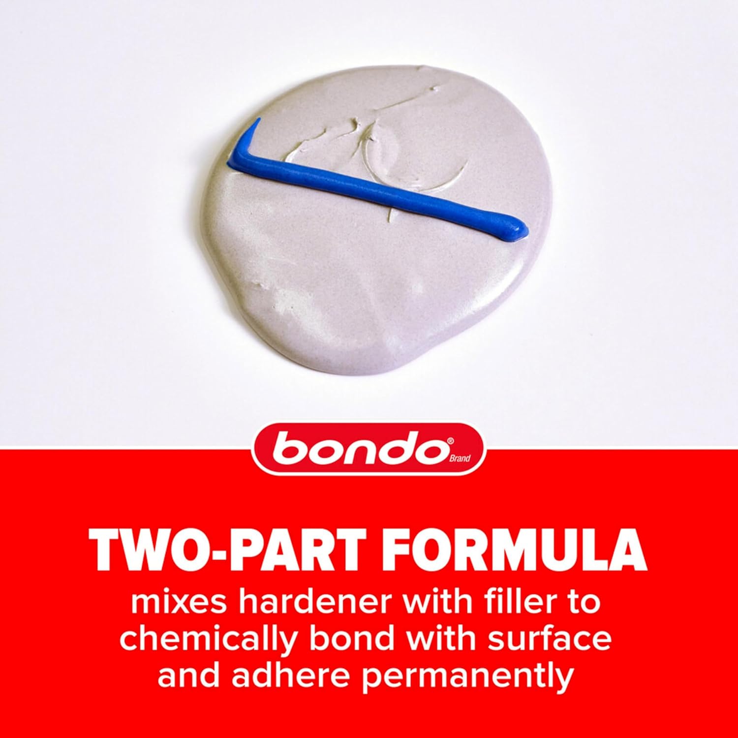 Bondo OriginaBondo® Original Automotive Body Filler Ready Mix Pouchesl Filler Ready Mix Pouch