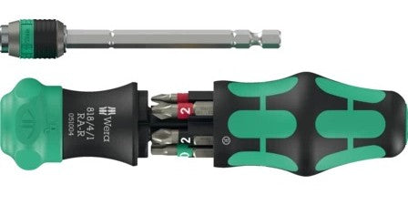 Wera - Kraftform Kompakt 20 RA-R, 6 pieces