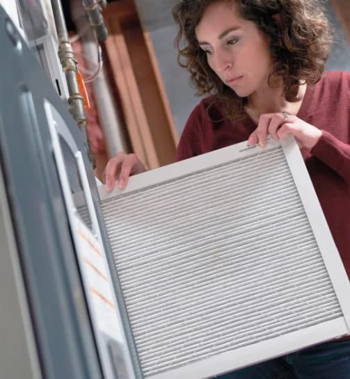 Filtrete 20 x 25 x 1 MPR2200 Furnace Filter - 4 Pack