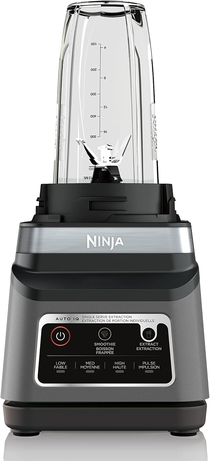Ninja Profesional Plus & Blender DUO with Auto-IQ Programs