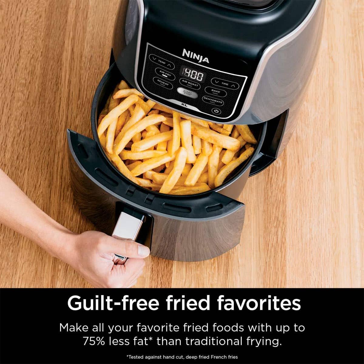 Ninja EzView Air Fryer XL