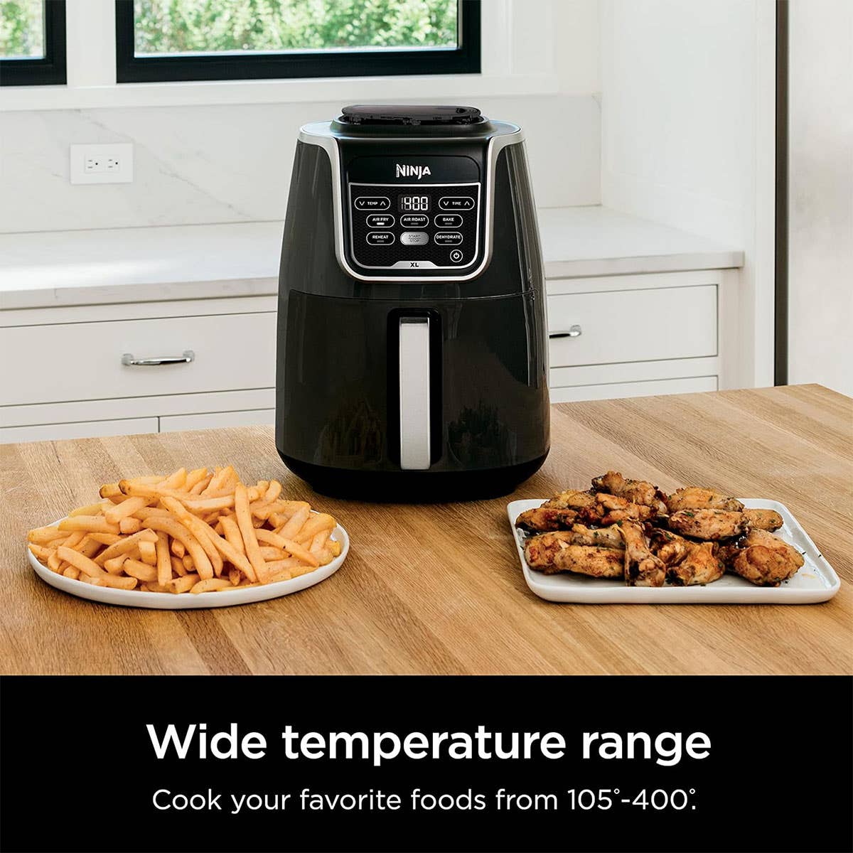 Ninja EzView Air Fryer XL
