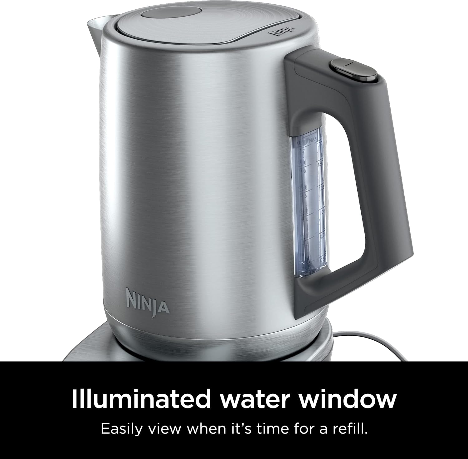 Ninja Precision Temperature Electric Kettle