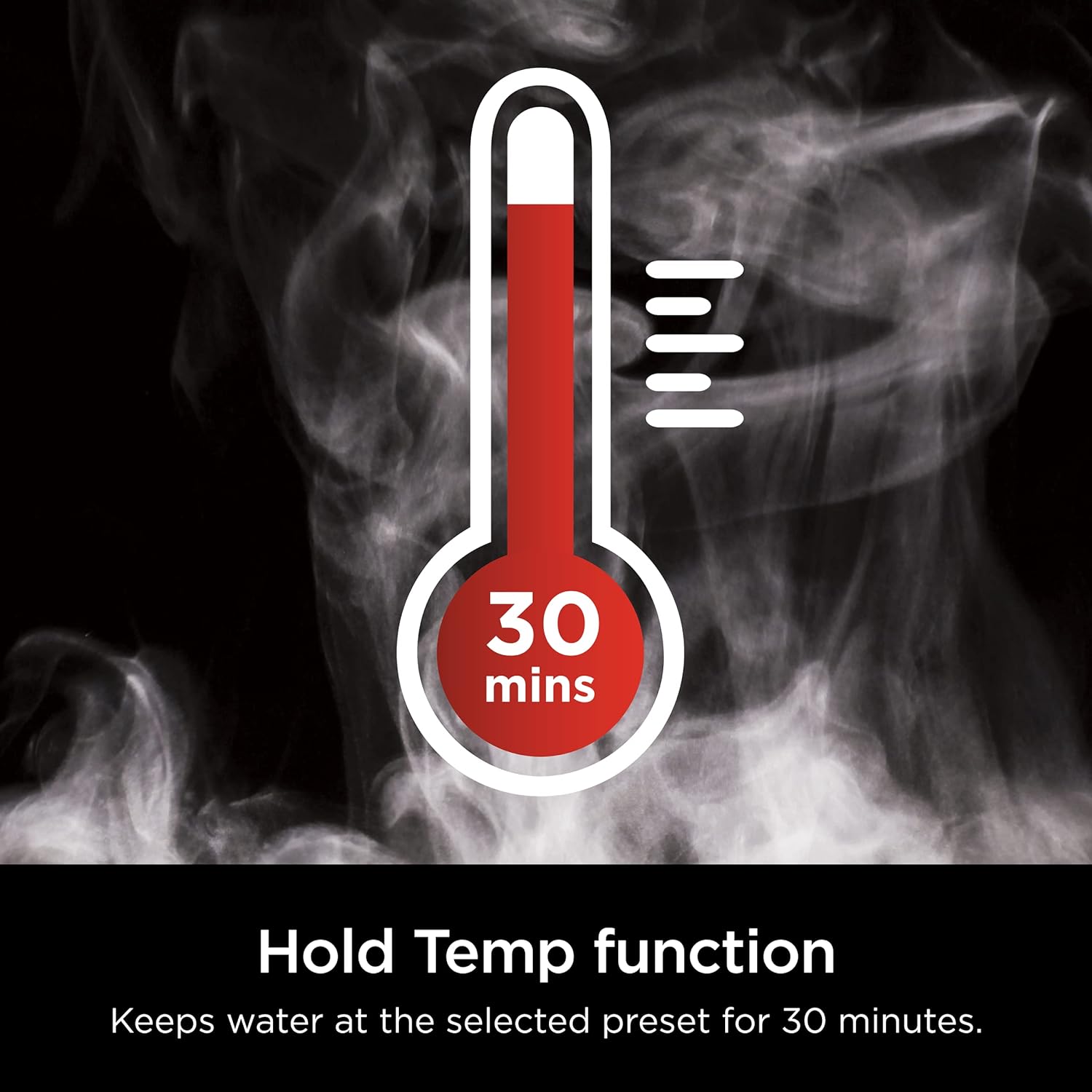 Ninja Precision Temperature Electric Kettle
