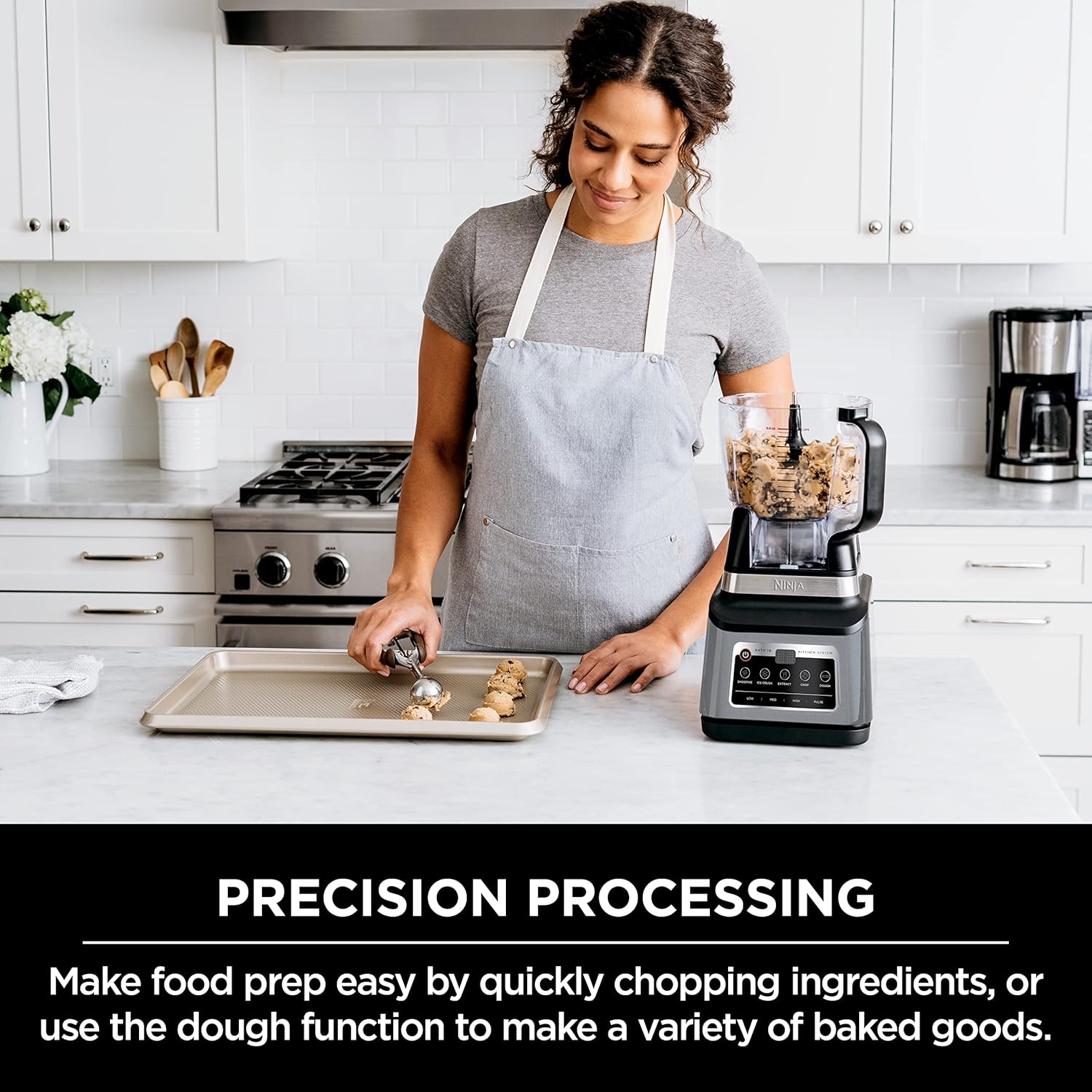 Ninja BN801C Professional Plus Kitchen System with Auto iQ