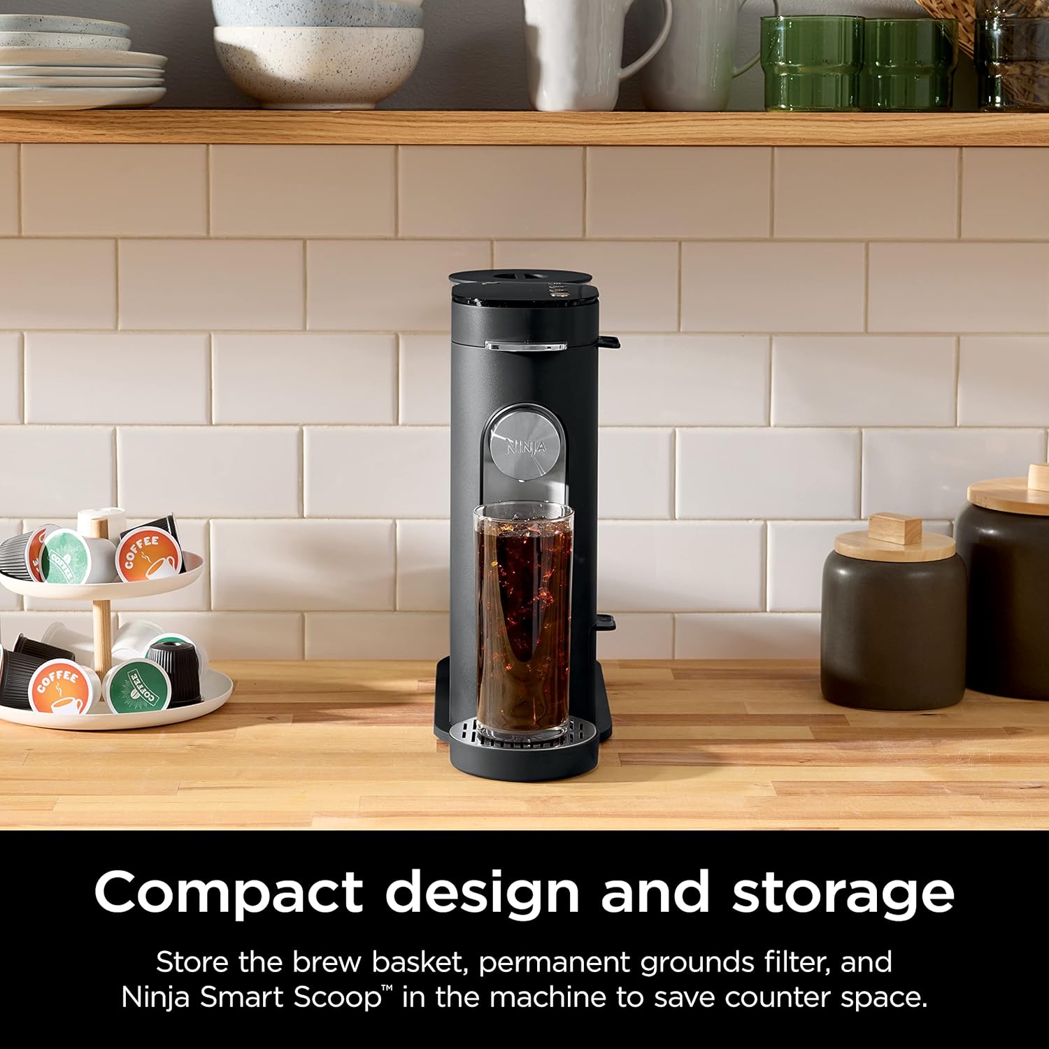 Ninja Pods & Grounds Coffee Maker