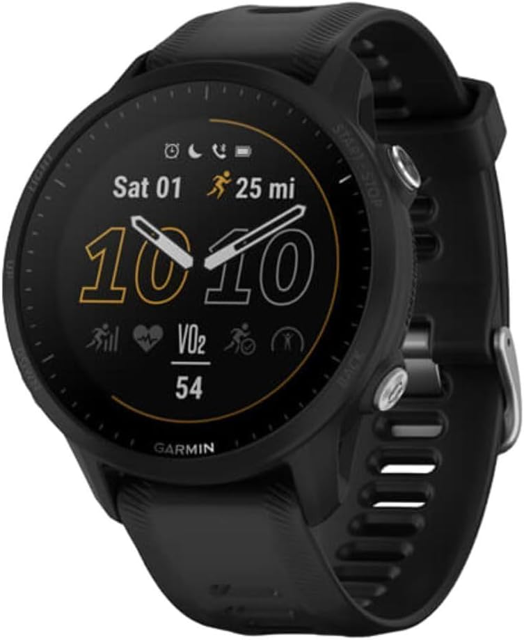 Garmin Forerunner 955 - Black