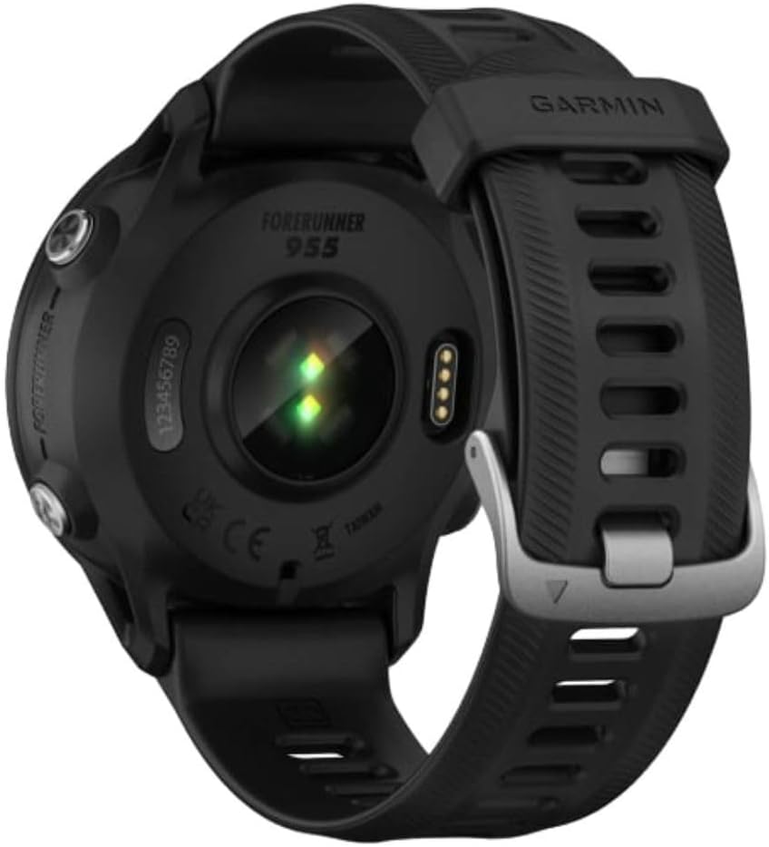 Garmin Forerunner 955 - Noir