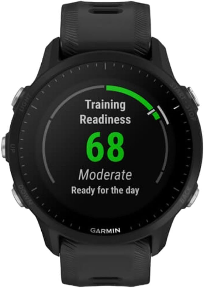 Garmin Forerunner 955 - Noir