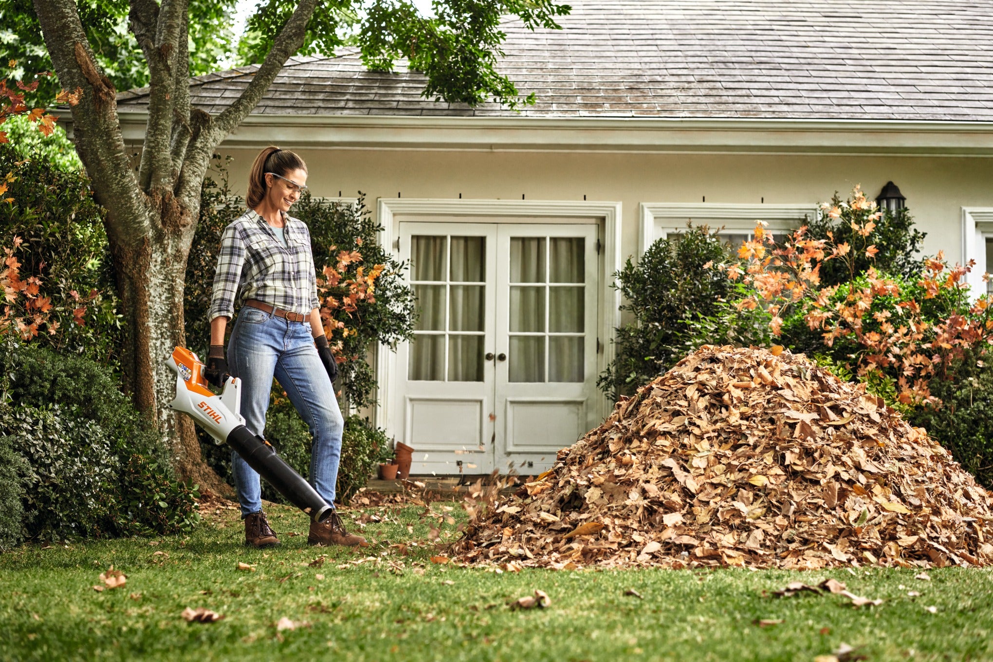 Stihl BGA 60 Blower Kit