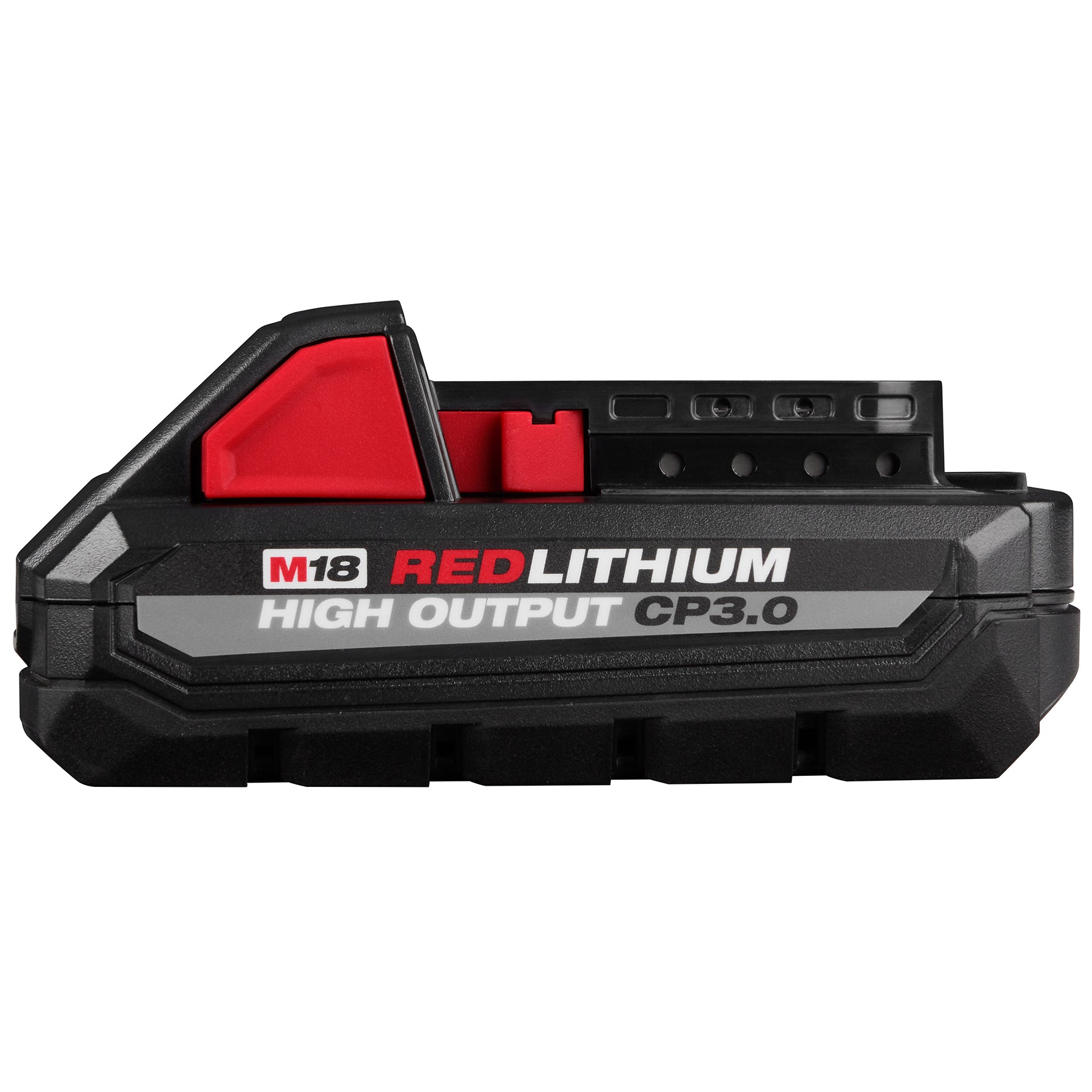 Milwaukee M18 Redlithium High Output Battery 3.0 Ah
