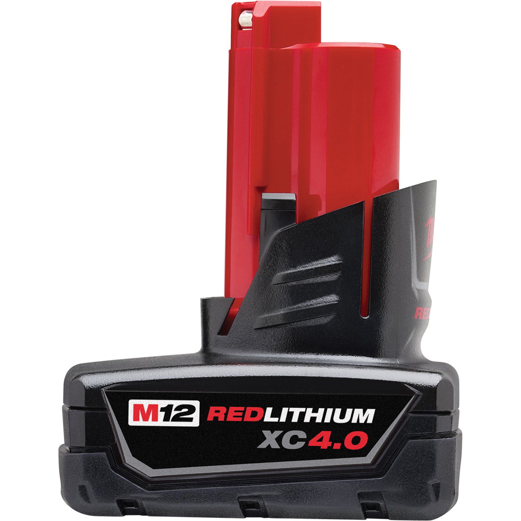Milwaukee M12 Redlithium XC with Extended Capacity Battery Pack 4.0 Ah