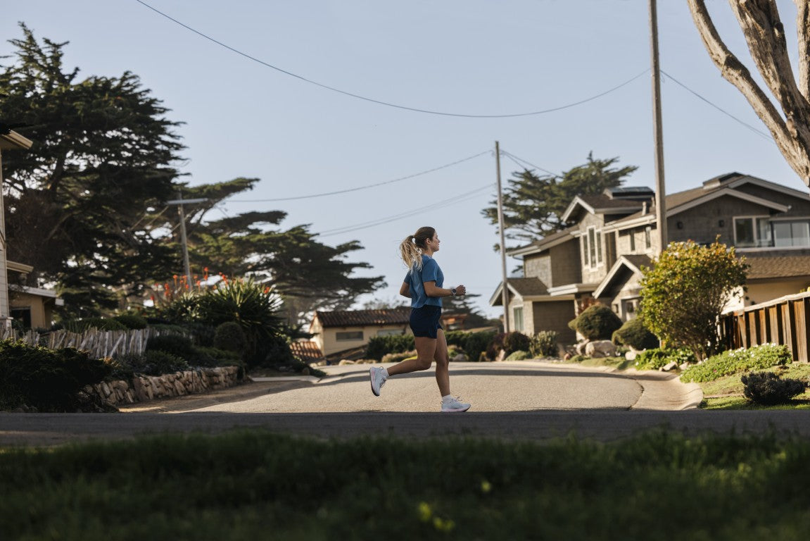 Garmin Forerunner 170 - Whitestone Cloud Blue