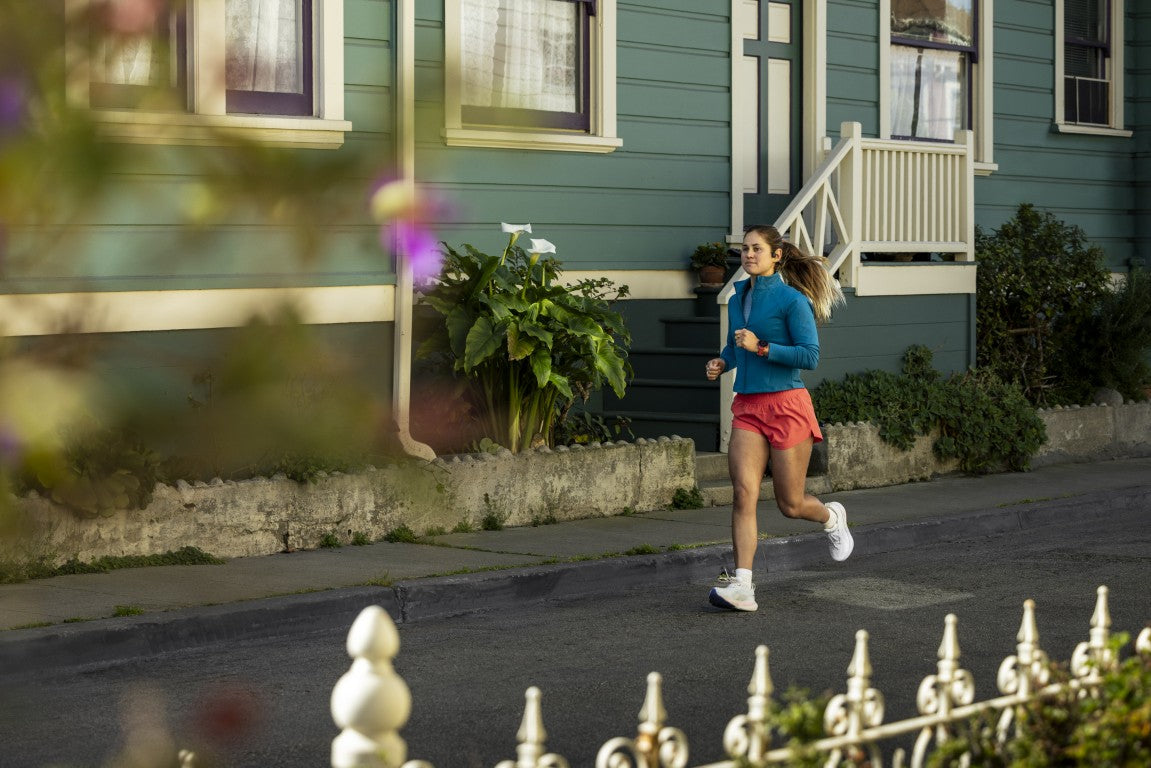 Garmin Forerunner 170 Music - Red Pink Mango