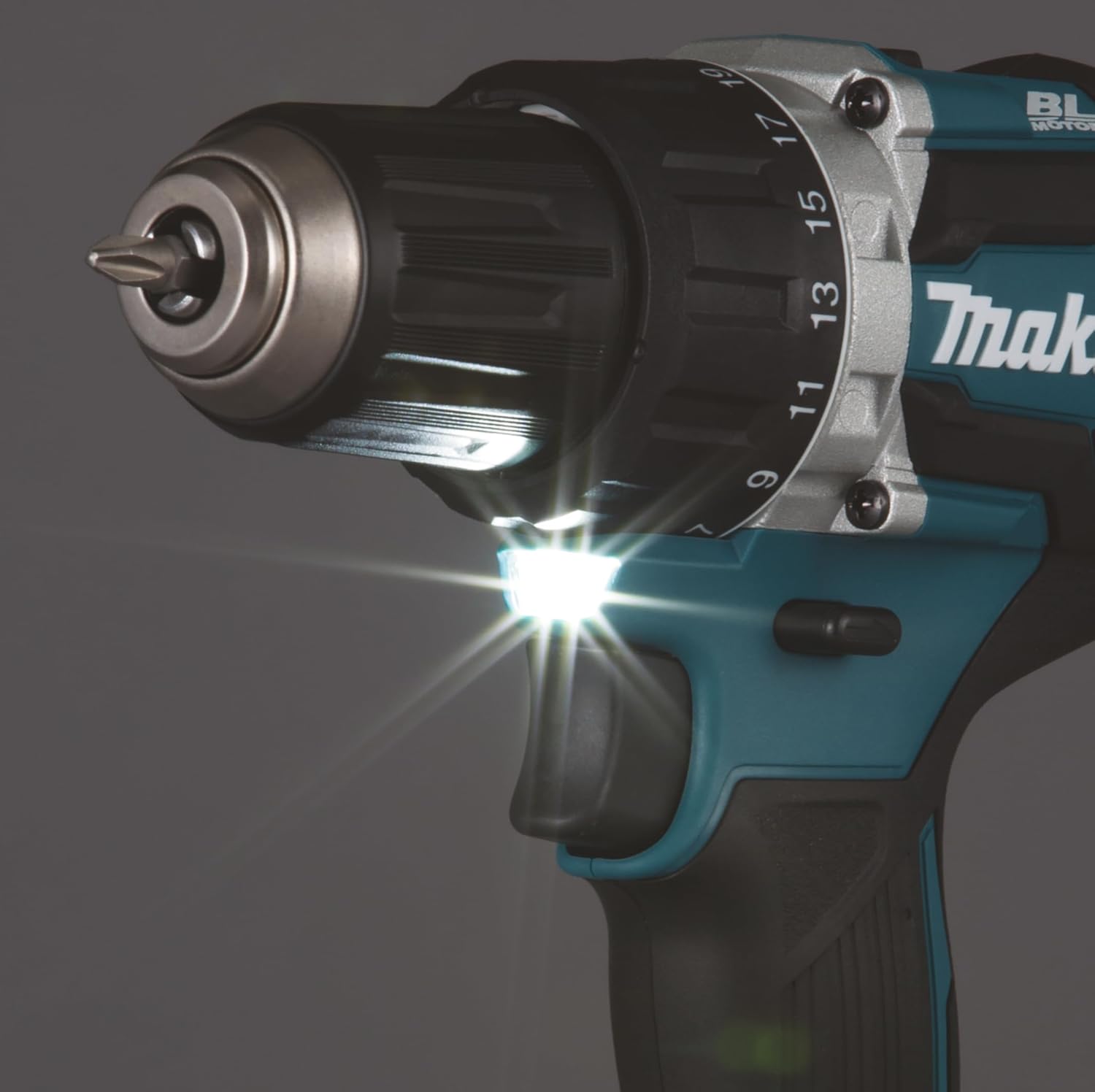 Makita 18V LXT Brushless 1/2" Driver Drill - Tool Only