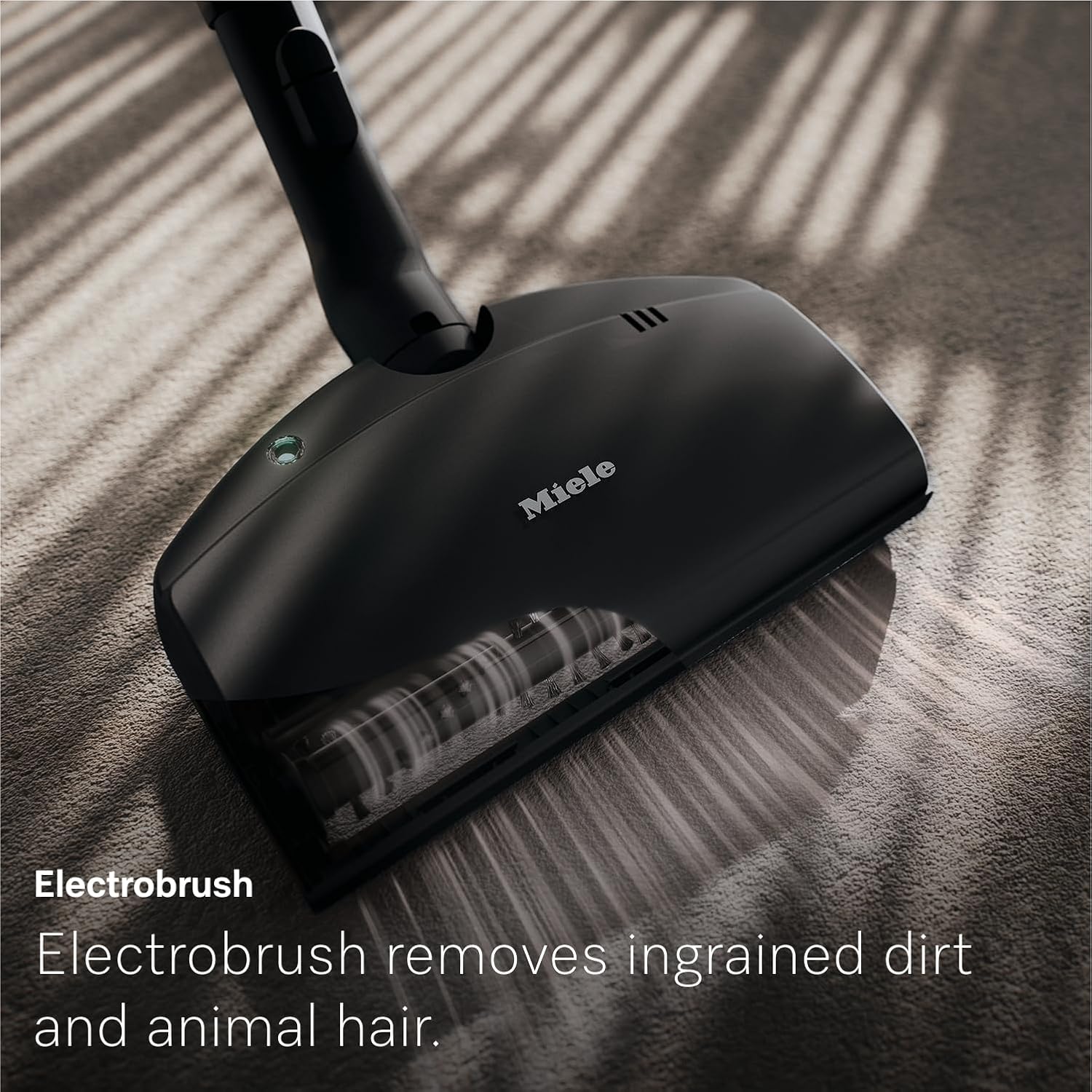 Miele Guard S1 Electro - Grey