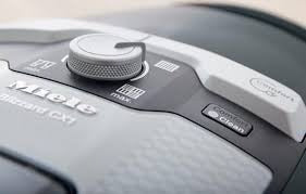 Blizzard CX1 Pure Suction - Graphite Grey