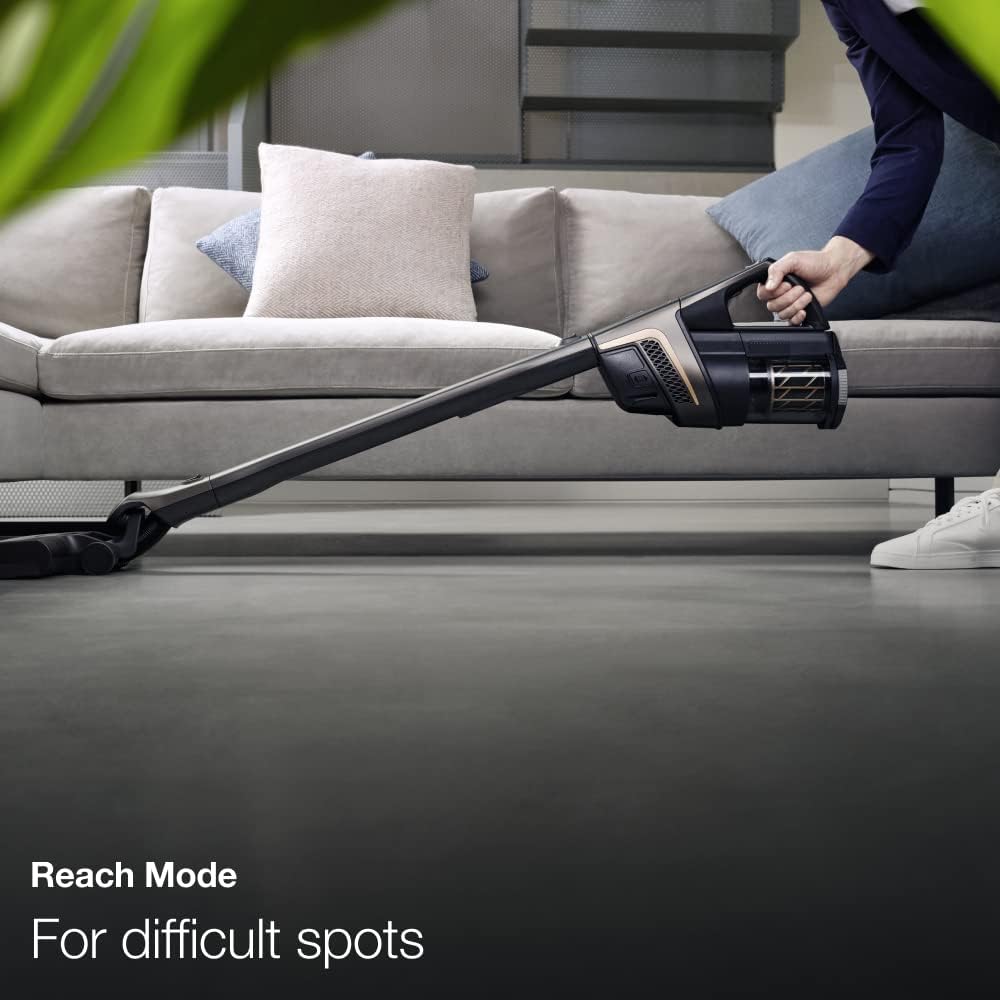 Miele Triflex HX2 Pro - Infinity Grey Pearl Finish