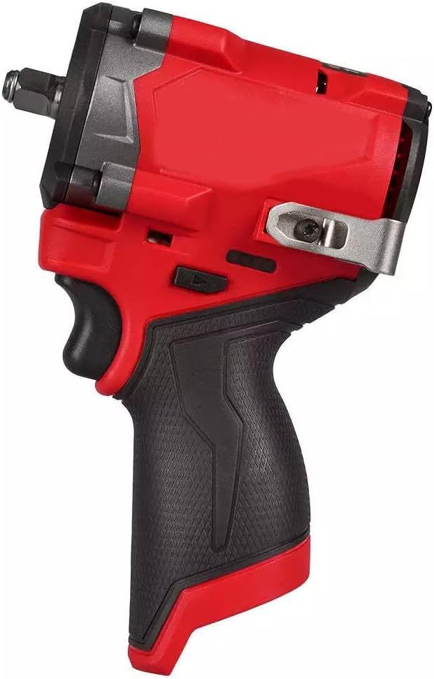 Milwaukee Electric M12 Fuel 3/8" Stubby Impact Wrench