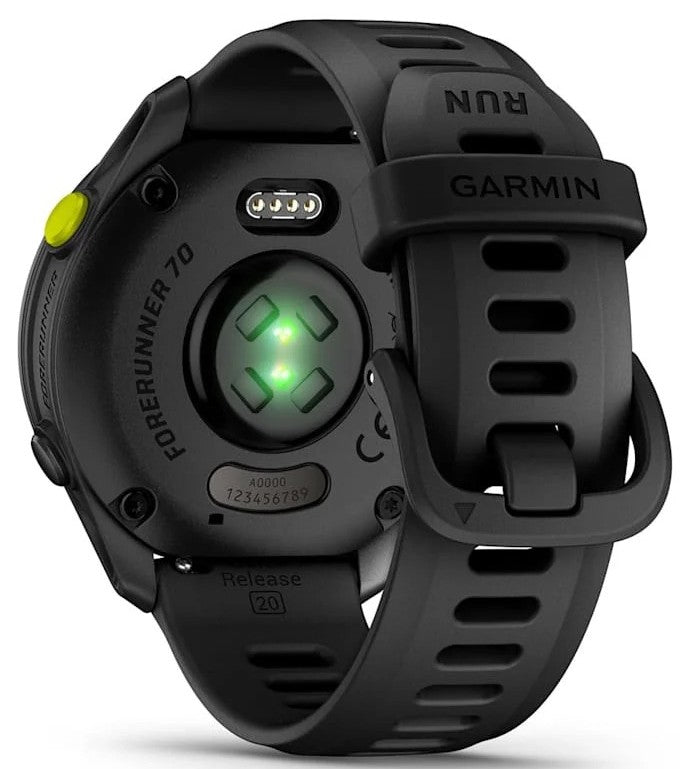 Garmin Forerunner 70 - Black