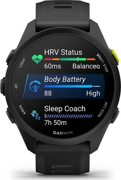 Garmin Forerunner 70 - Black
