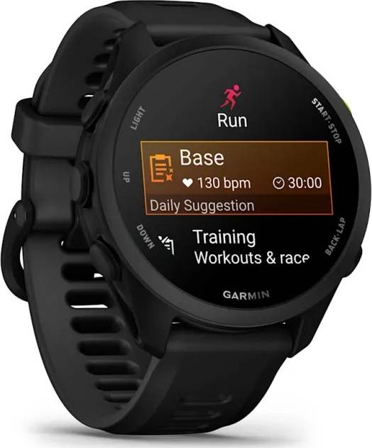 Garmin Forerunner 70 - Black
