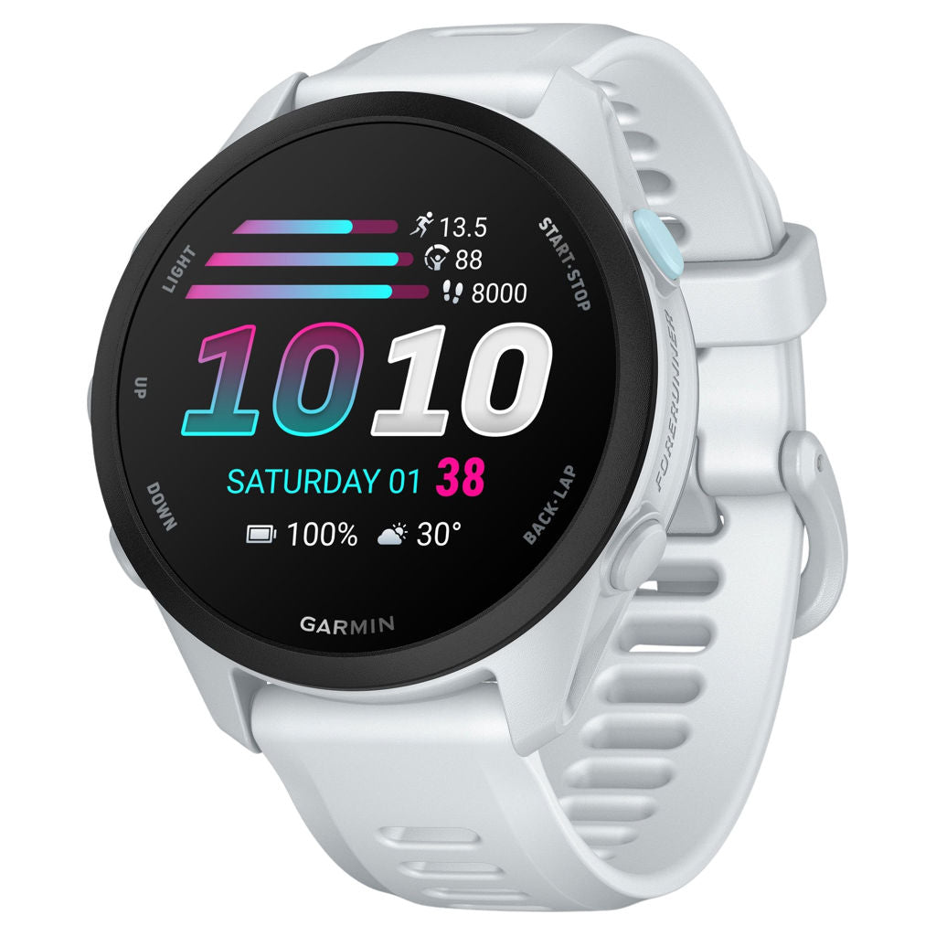 Garmin Forerunner 70 - Whitestone