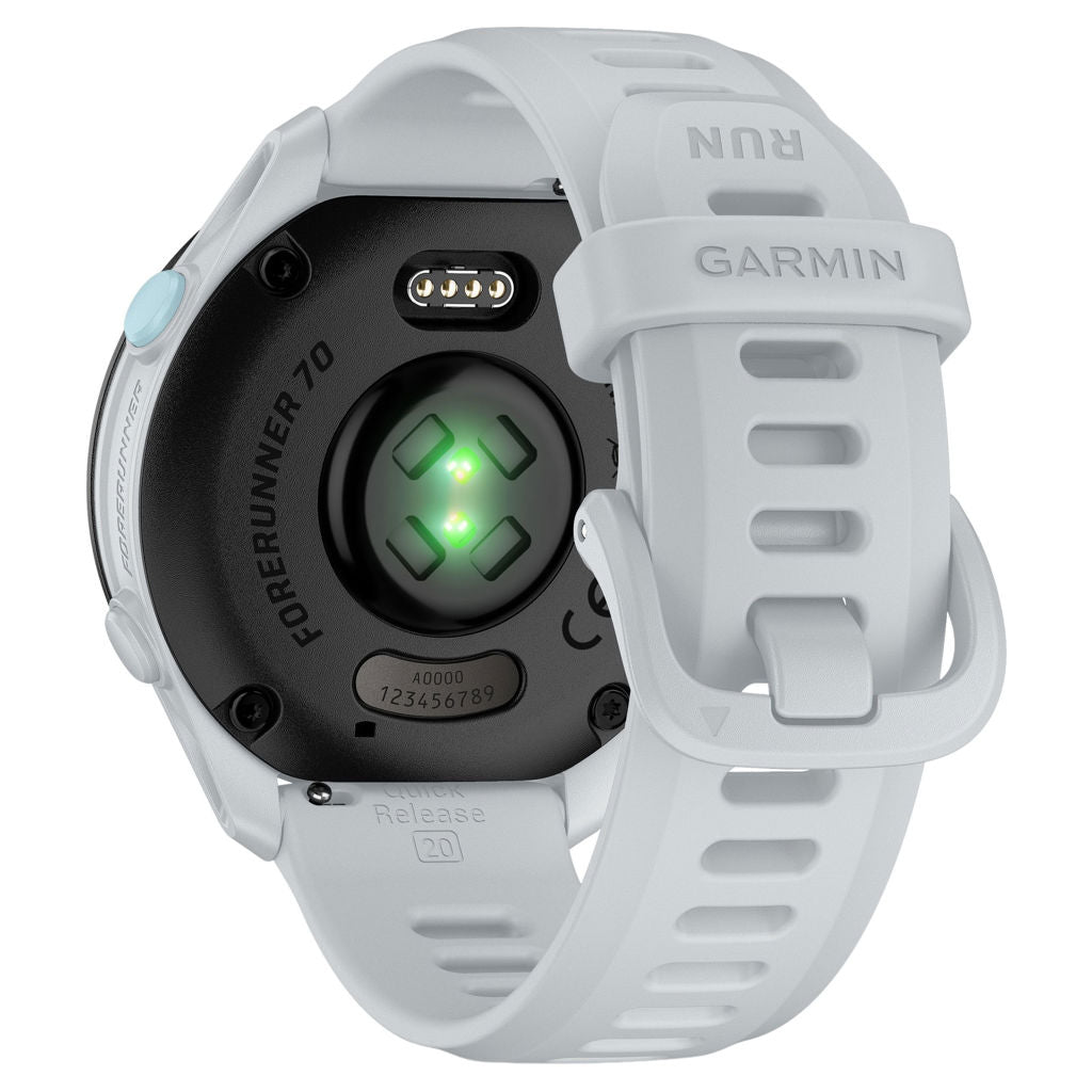 Garmin Forerunner 70 - Whitestone