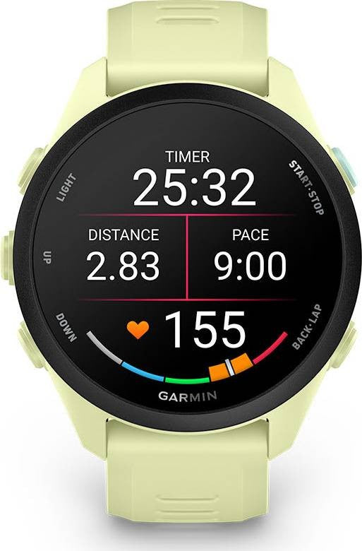 Garmin Forerunner 70 - Citron
