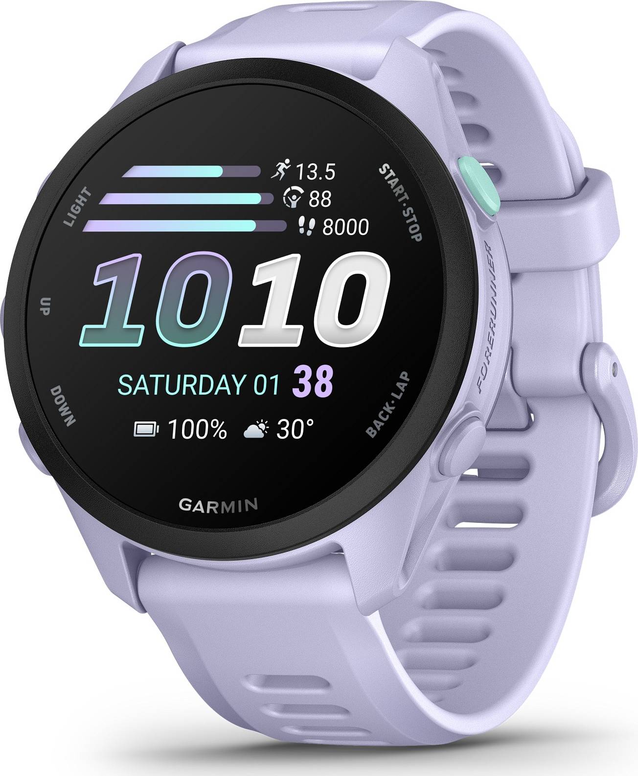 Garmin Forerunner 70 - Cool Lavender
