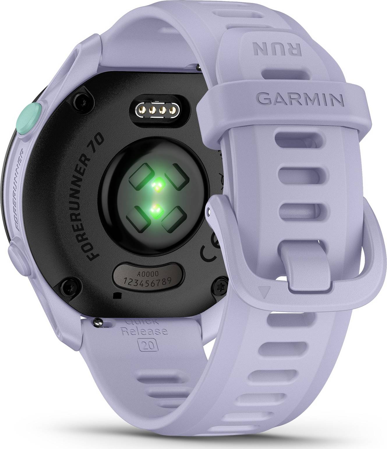Garmin Forerunner 70 - Cool Lavender