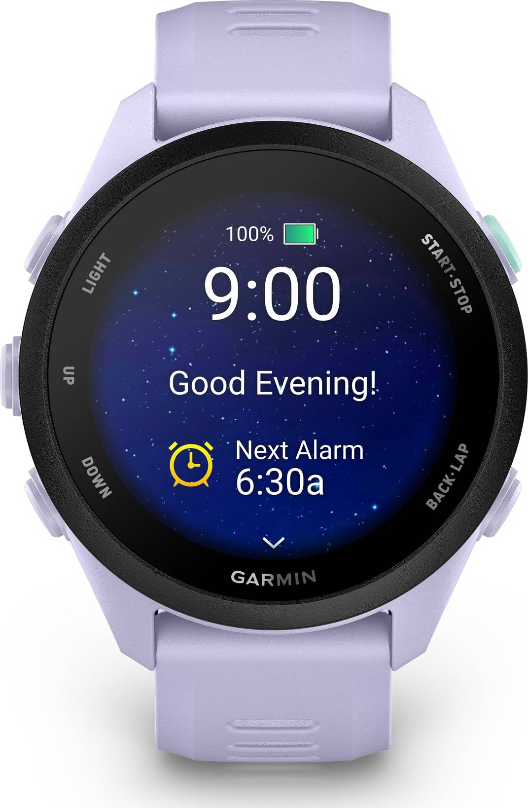 Garmin Forerunner 70 - Cool Lavender
