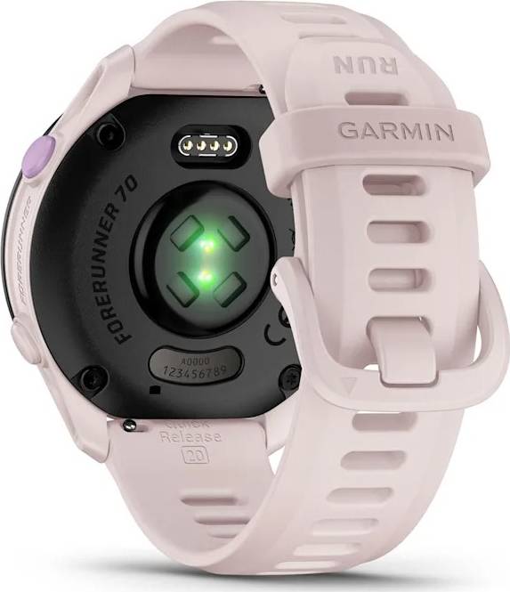 Garmin Forerunner 70 - Soft Pink