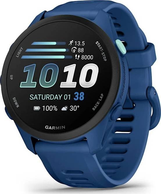 Garmin Forerunner 70 - Tidal Blue