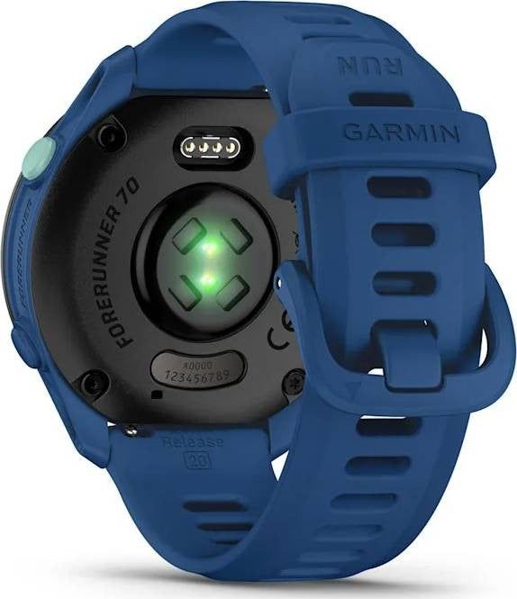 Garmin Forerunner 70 - Tidal Blue