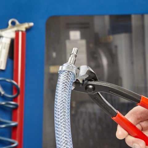 Knipex Tools 8.75" Ear Clamp Pliers